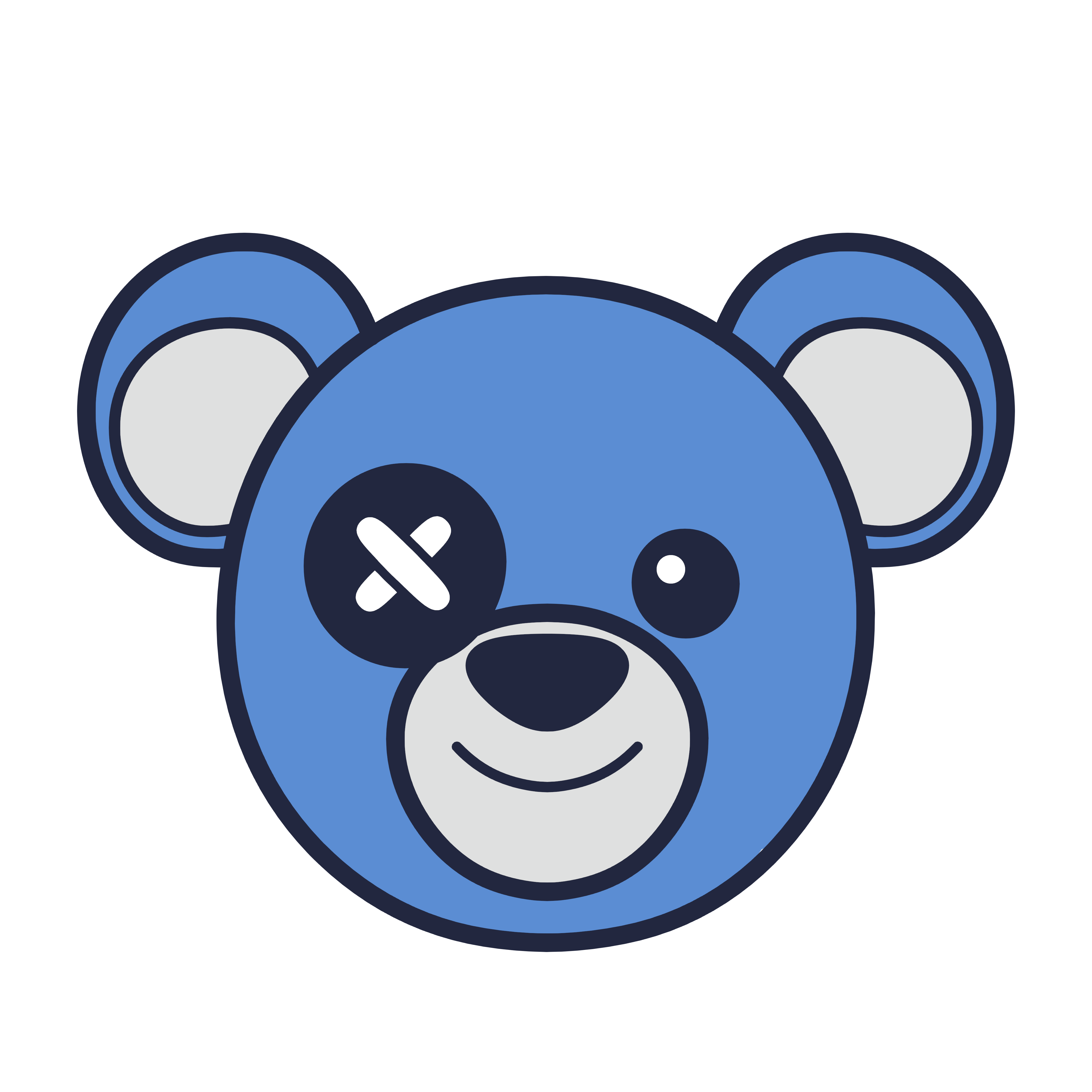 TheoBear logo